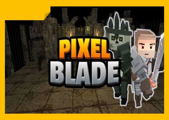 PIXEL BLADE Vip - Action RPG APK Mod