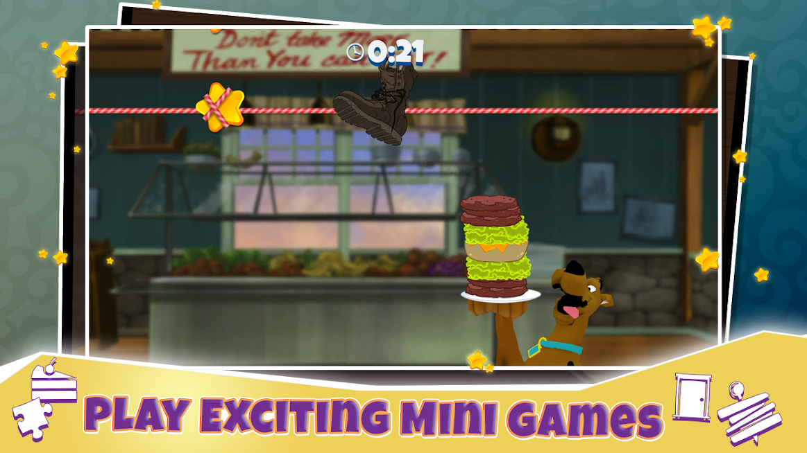 Scooby-Doo Mystery Cases APK Mod
