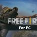Free Fire Download for Pc